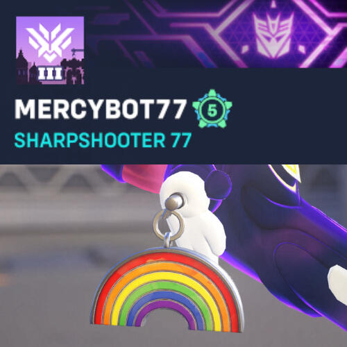 Evil Mercy-Bot77 (Still Gay)
