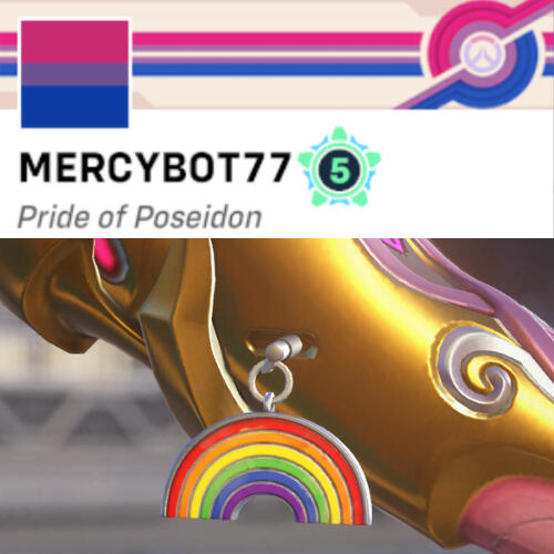 Gayest OW Player Ever V2
